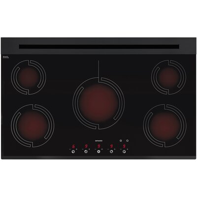 Płyta gazowa DYNAXO Dynacook X5 Propan/Butan 37 mbar