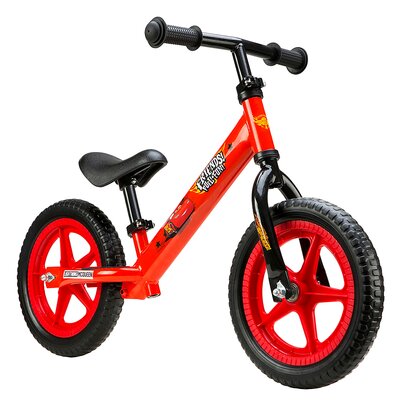 Rowerek biegowy DISNEY Cars