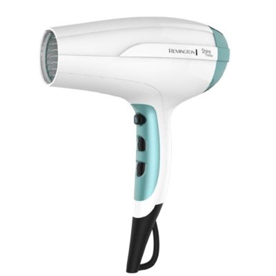 Suszarka REMINGTON Shine Therapy D5216 Biało-niebieski 2300W