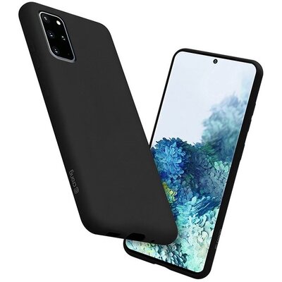 Etui CRONG Color Cover do Samsung Galaxy S20+ Czarny