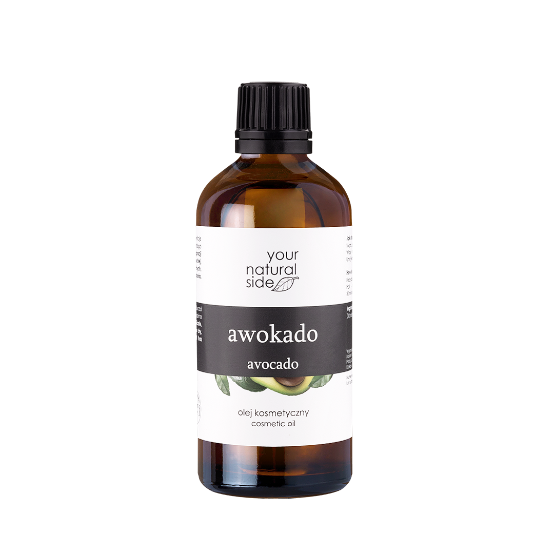Your Natural Side olej awokado, 100 ml