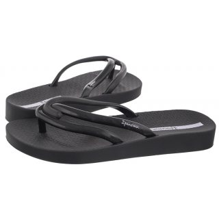 Japonki Ipanema Comfy Fem 83519/AQ709 Black
