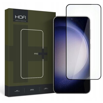 Szkło hartowane HOFI Glass Pro+ do Samsung Galaxy S23 Czarny