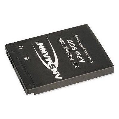 Akumulator ANSMANN 750 mAh do A-Panasonic DMW-BCH 7