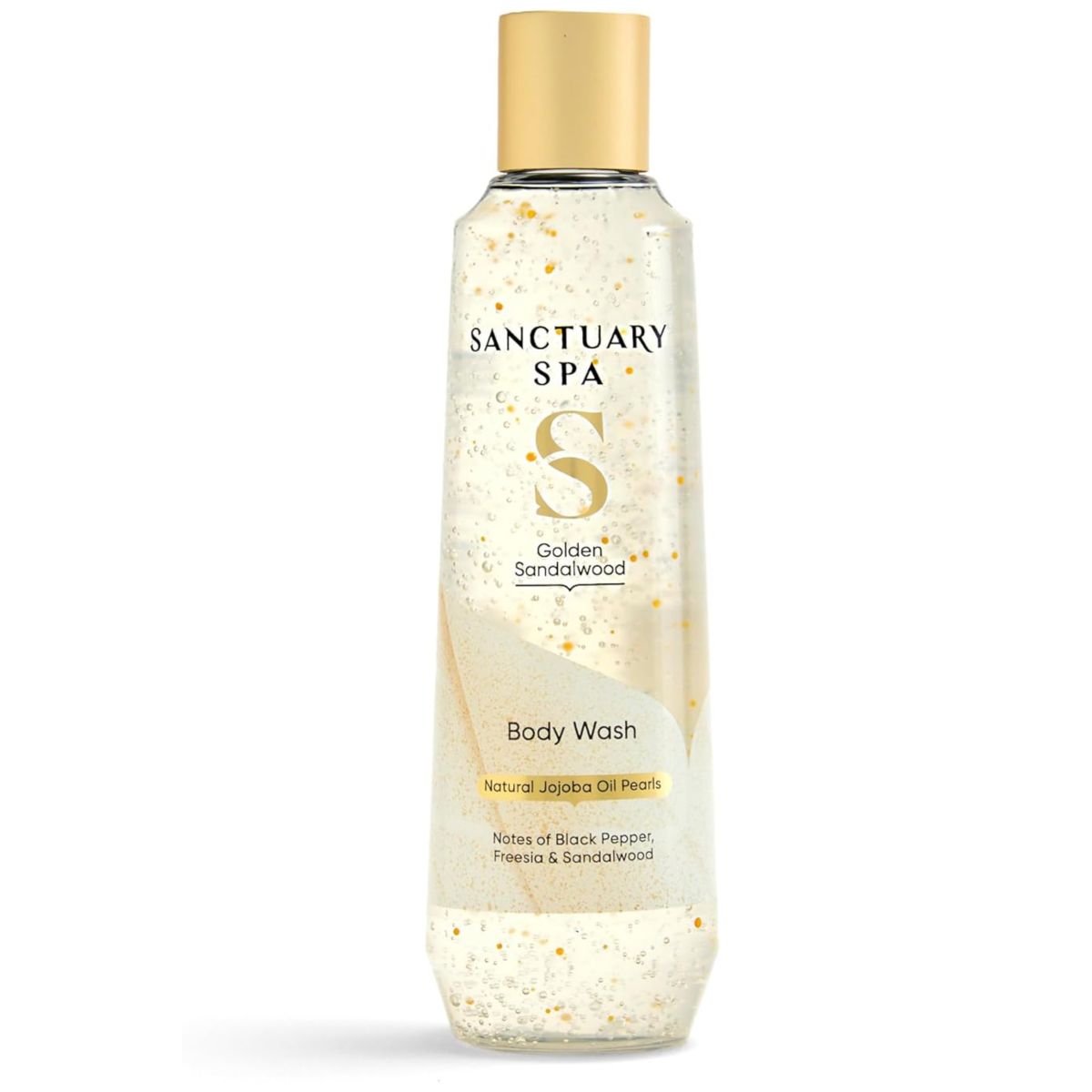 Sanctuary Spa Golden Sandalwood żel pod prysznic, 250 ml