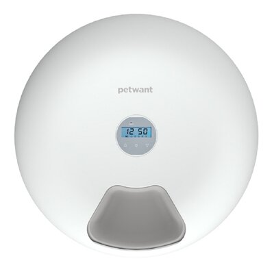 Dozownik karmy automatyczny PETWANT F6