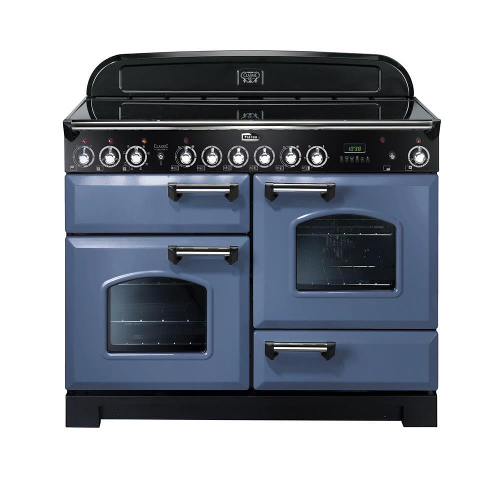 Falcon - Kuchnia ceramiczna Classic Deluxe 110 Niebieska Stone