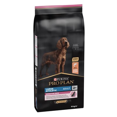 Karma dla psa PURINA Pro Plan Large Athletic Adult Sensitive Skin Łosoś 14 kg