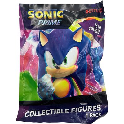 Figurka SONIC PRIME SON2005 (1 figurka)