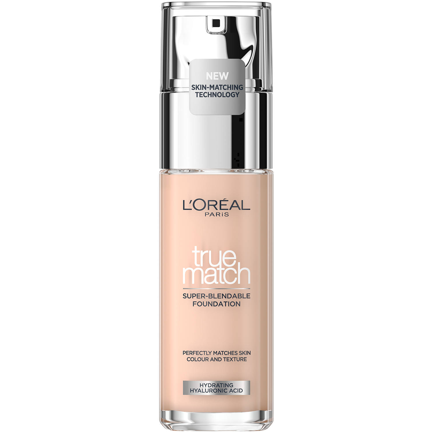 L&#039;oreal Paris True Match Podkład 0.5 Porcelain Rose 30 Ml
