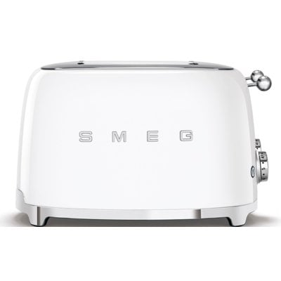 Toster SMEG TSF03WHEU Biały