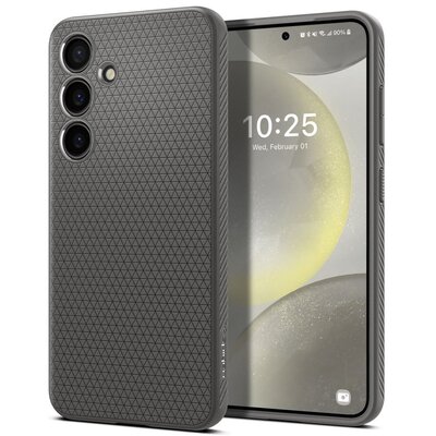 Etui SPIGEN Liquid Air do Samsung Galaxy S24 Szary