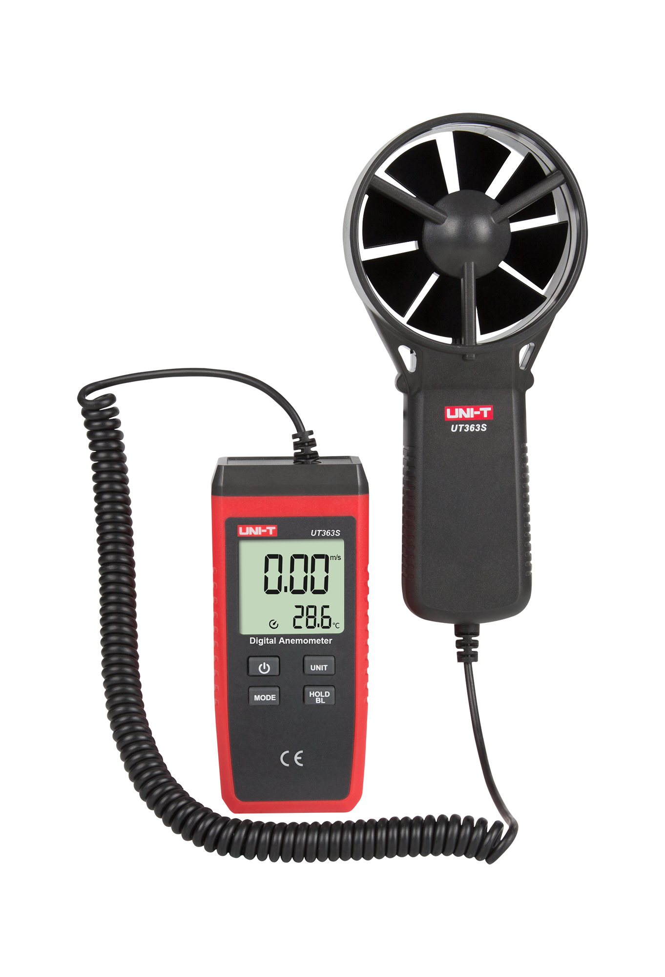 Wiatromierz Uni-T UT363S