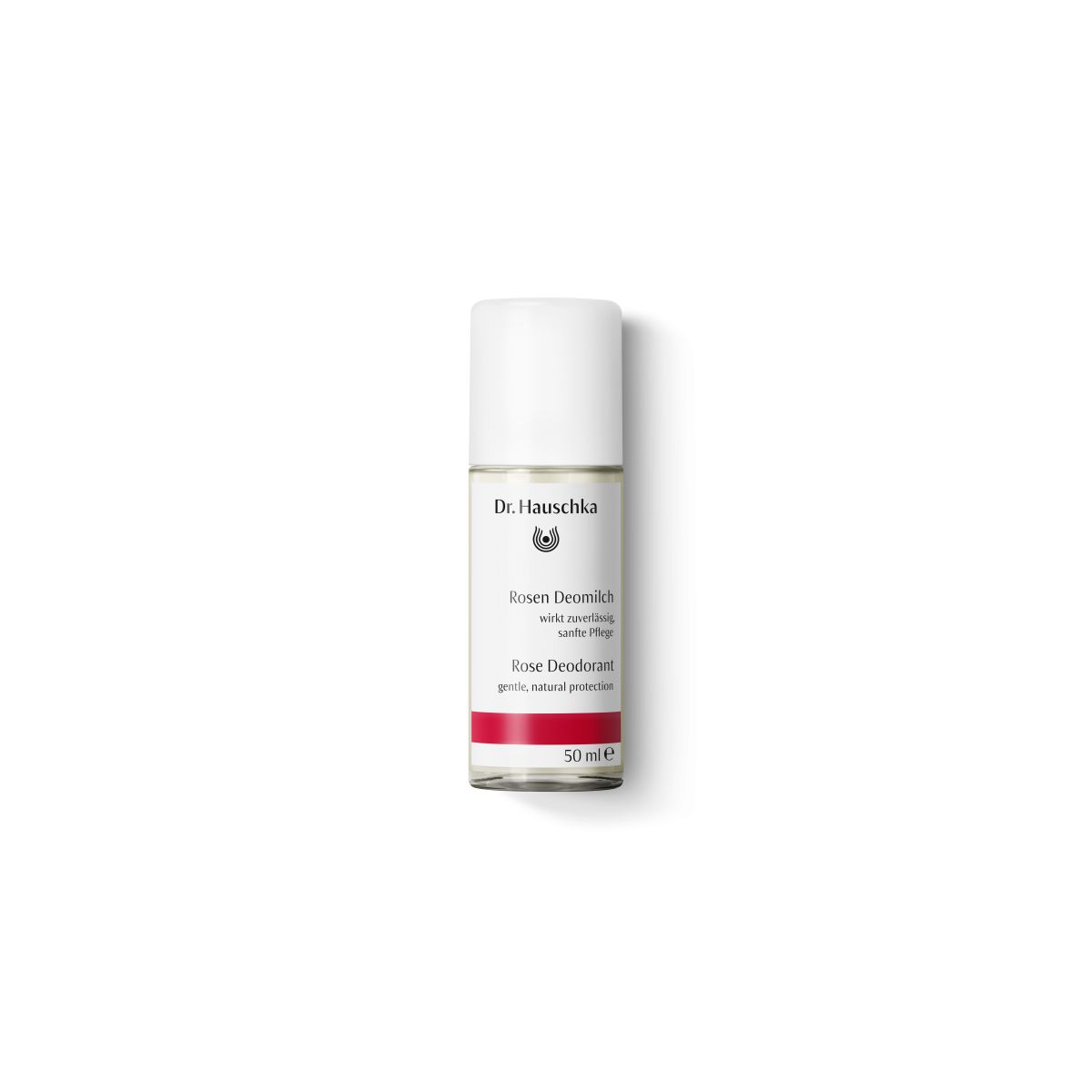 Dr. Hauschka dezodorant z róży, 50 ml