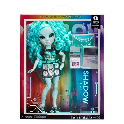Lalka RAINBOW HIGH Berrie Skies 92808