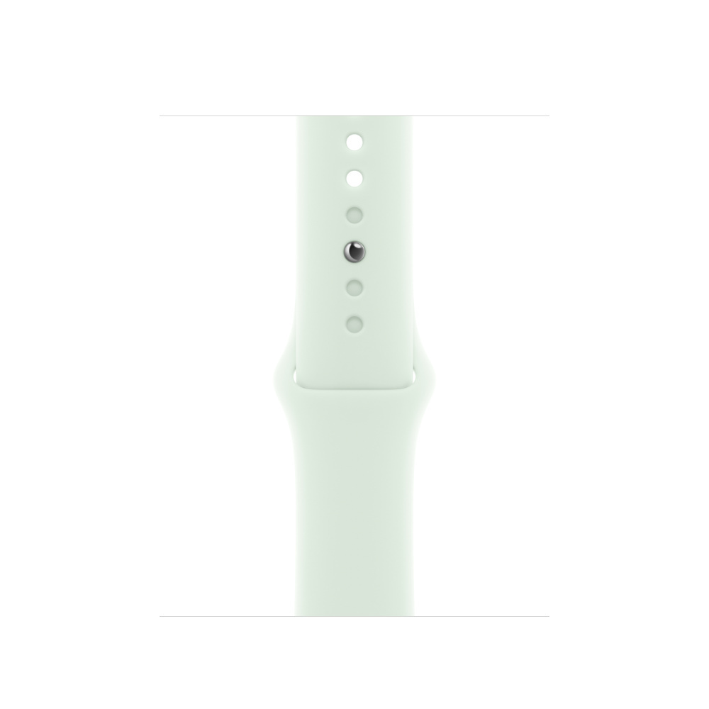 Apple 41mm Soft Mint Sport Band - M/L