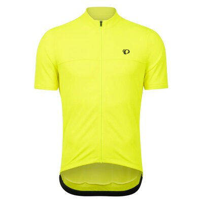 Koszulka rowerowa PEARL IZUMI Quest Jersey (rozmiar S) Żółty