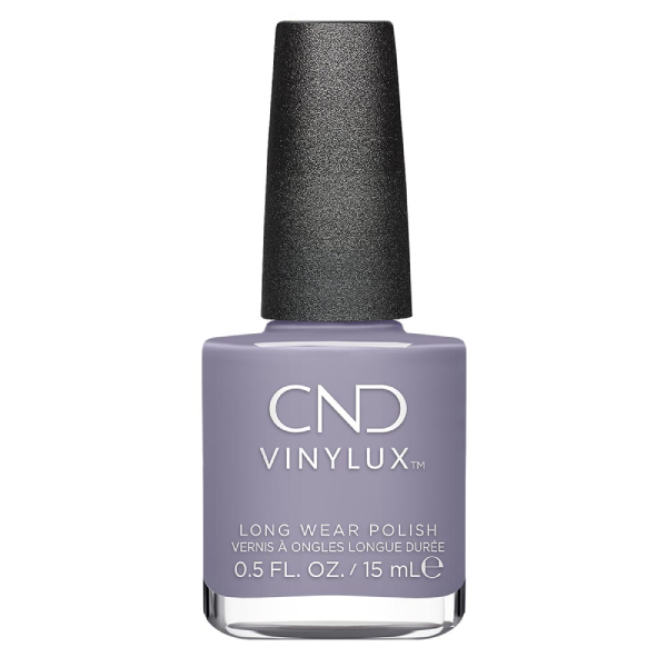 CND Vinylux długotrwały, odżywczy i szybkoschnący lakier do paznokci Hazy Games, 15 ml