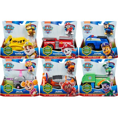 Pojazd SPIN MASTER Psi Patrol 6068360 (1 pojazd)