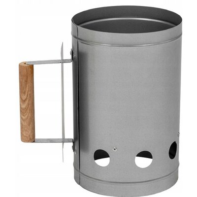 Komin do rozpalania grilla MIRPOL AE1727GS