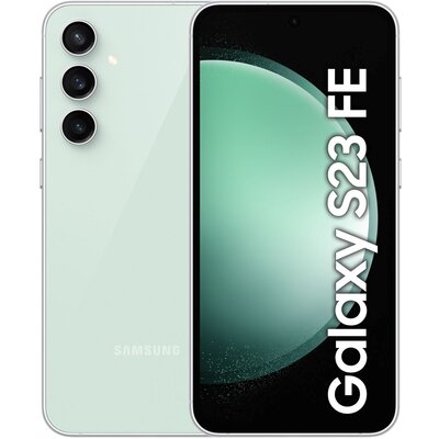 Smartfon SAMSUNG Galaxy S23 FE 5G 8/128GB 6.4" 120Hz Miętowy SM-S711