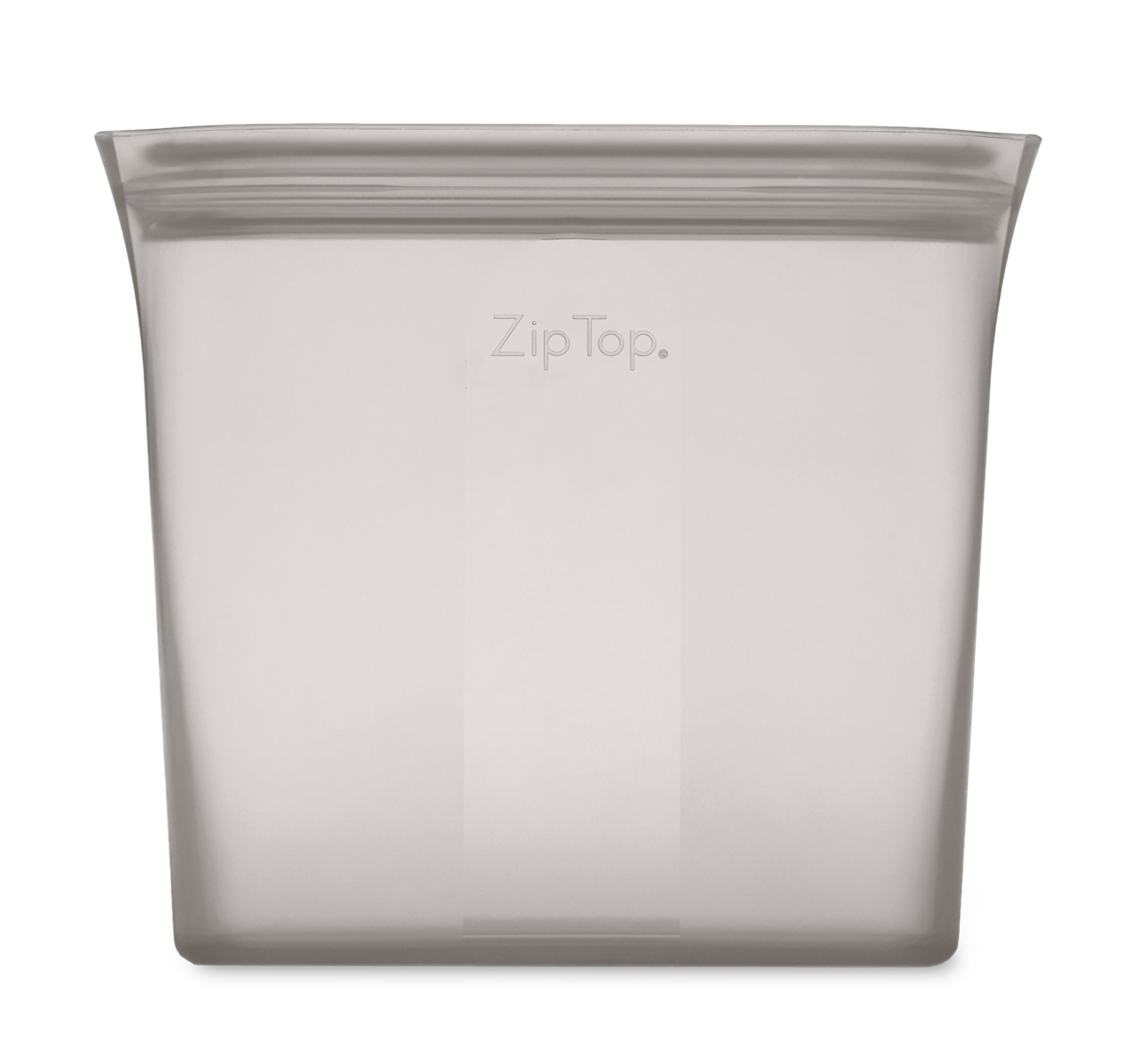 ZipTop - Torebka śniadaniowa Gray