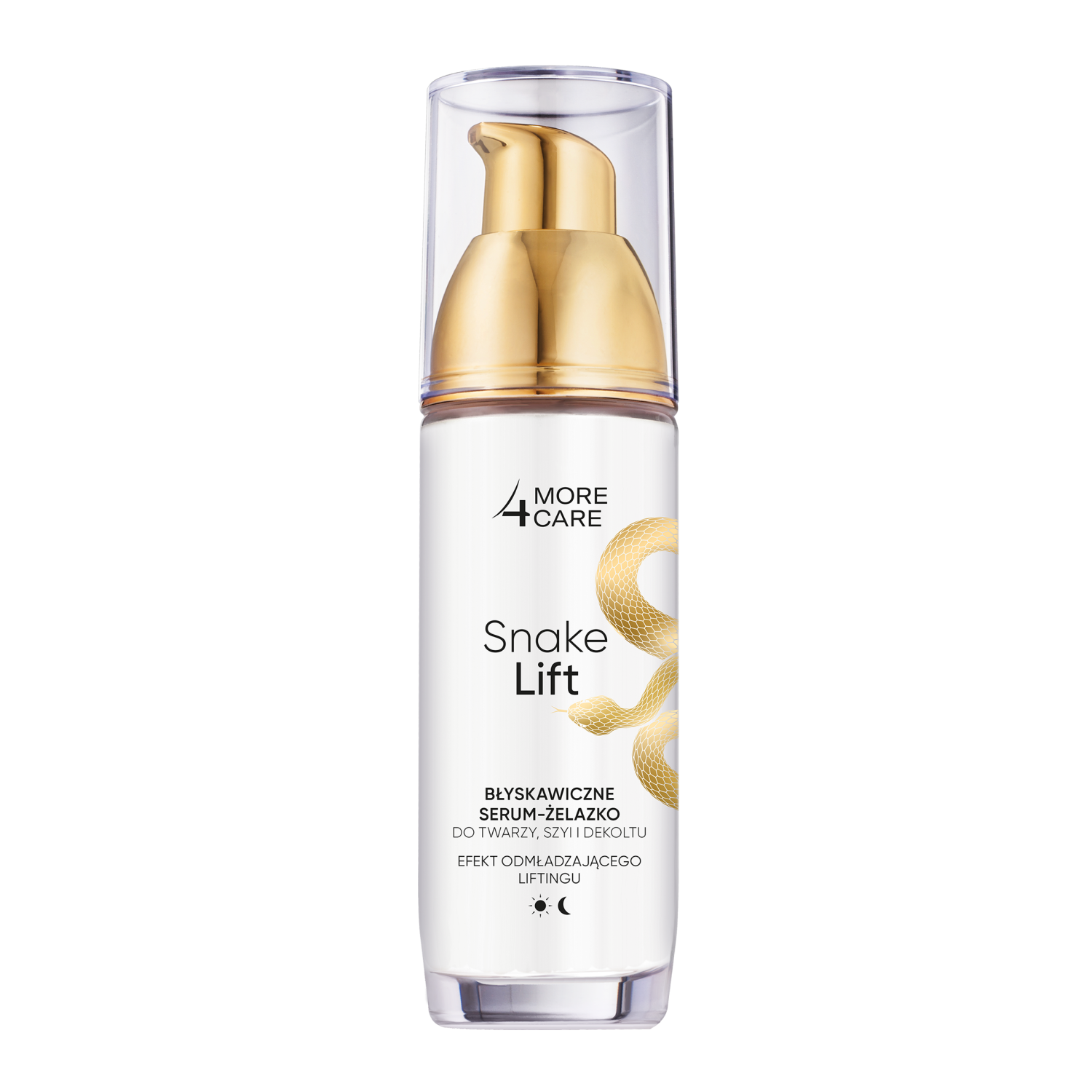 More4Care Snake Lift serum do twarzy, 35 ml