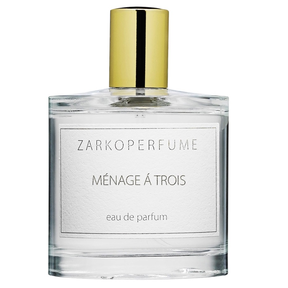 Zarkoperfume Menage A Trois woda perfumowana unisex, 100 ml