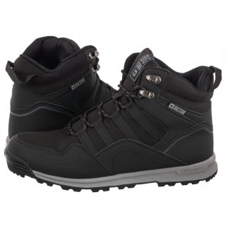 Buty Trekkingowe Big Star Czarne KK174371