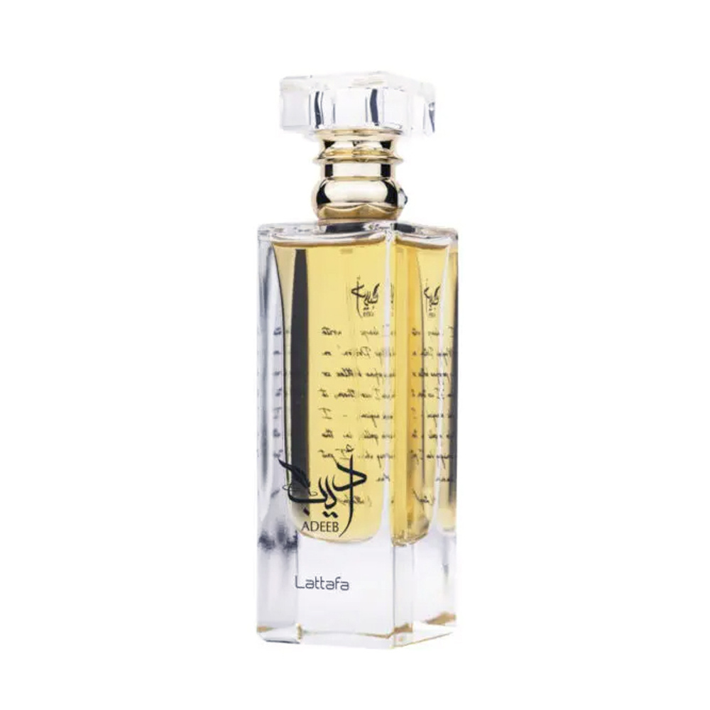 Lattafa Adeeb woda perfumowana unisex, 80 ml