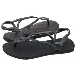 Sandały Havaianas Luna Black 4129697-0090