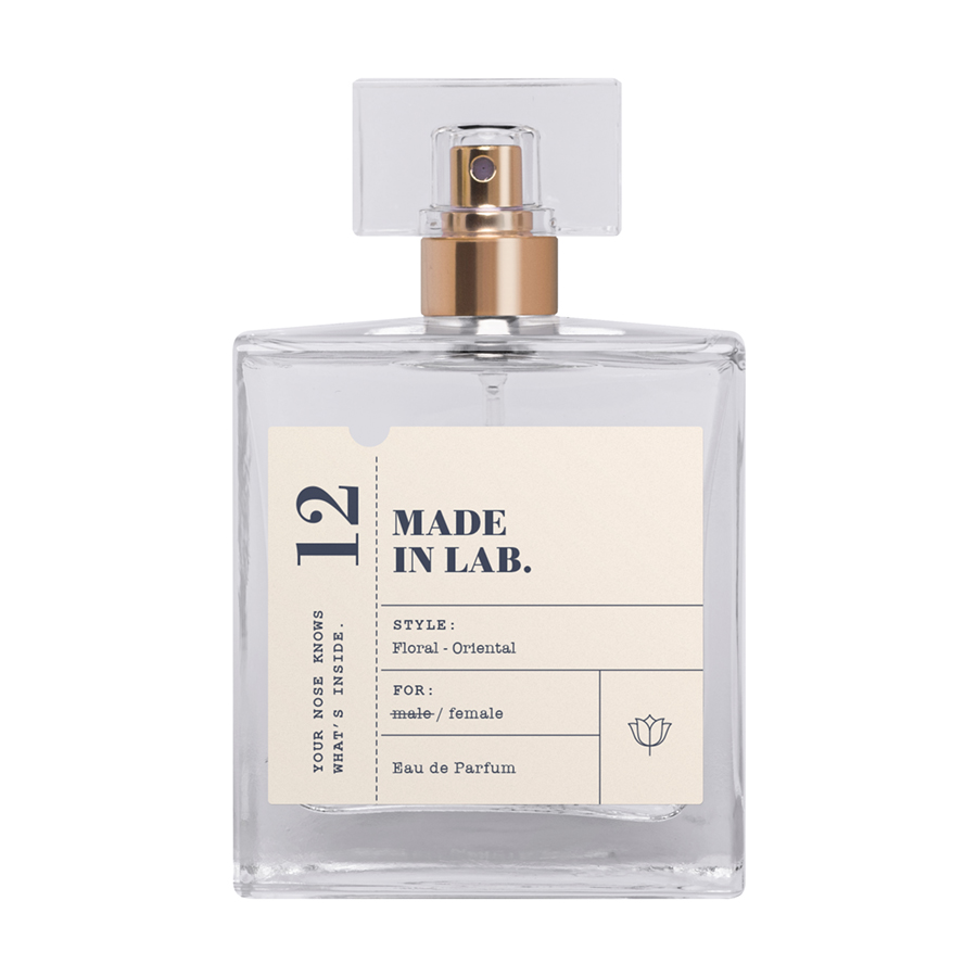 Made In Lab Women 12 woda perfumowana damska, 100 ml