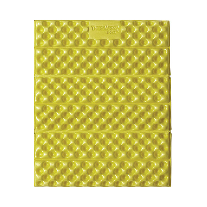 Siedzisko Z-SEAT R limon/silver - ONE SIZE