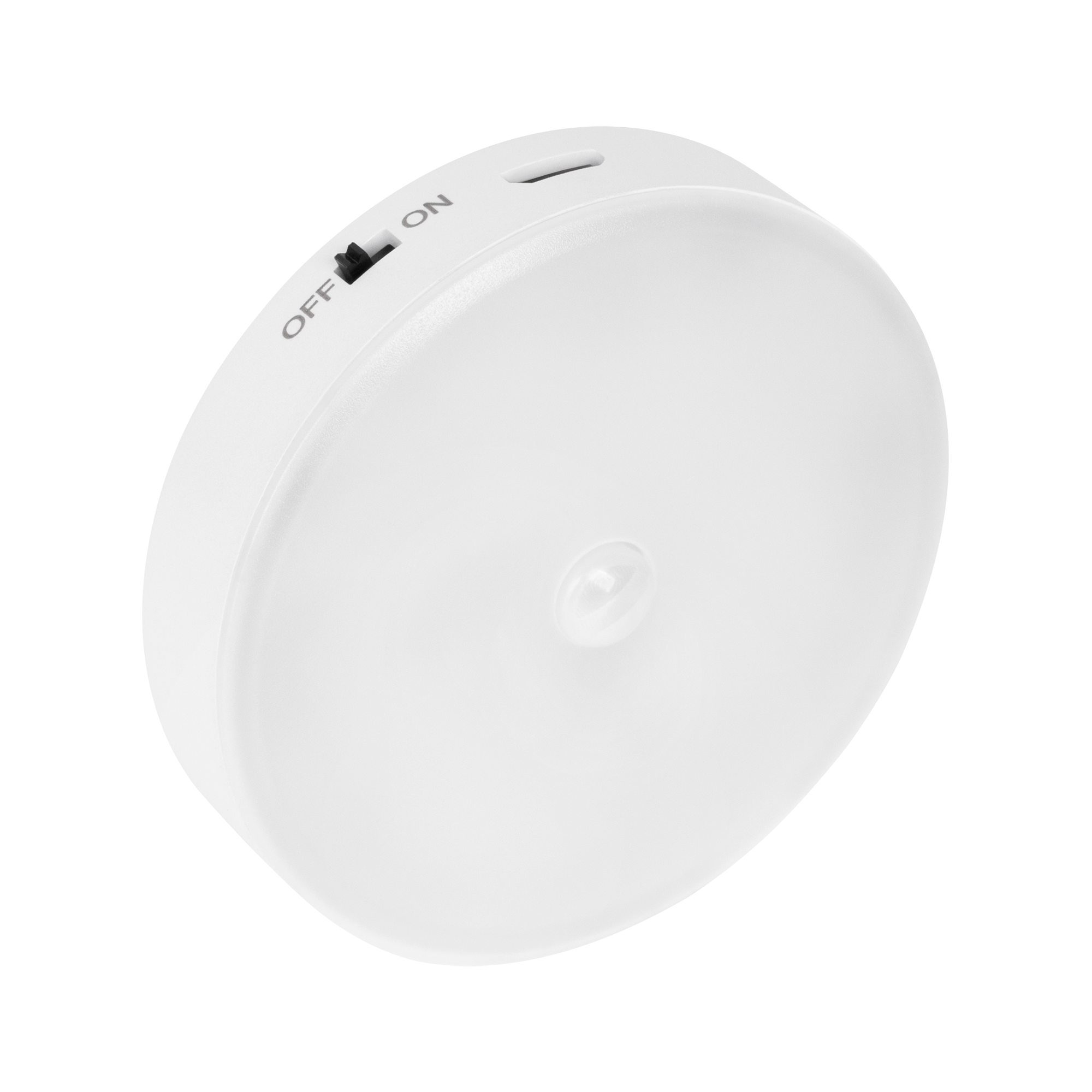 Lampka LED z czujnikiem ruchu