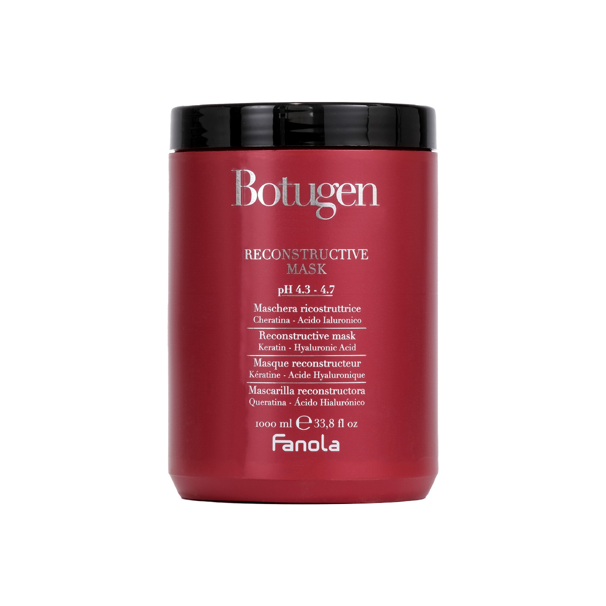 Fanola Botugen maska rekonstruująca do włosów, 1000 ml
