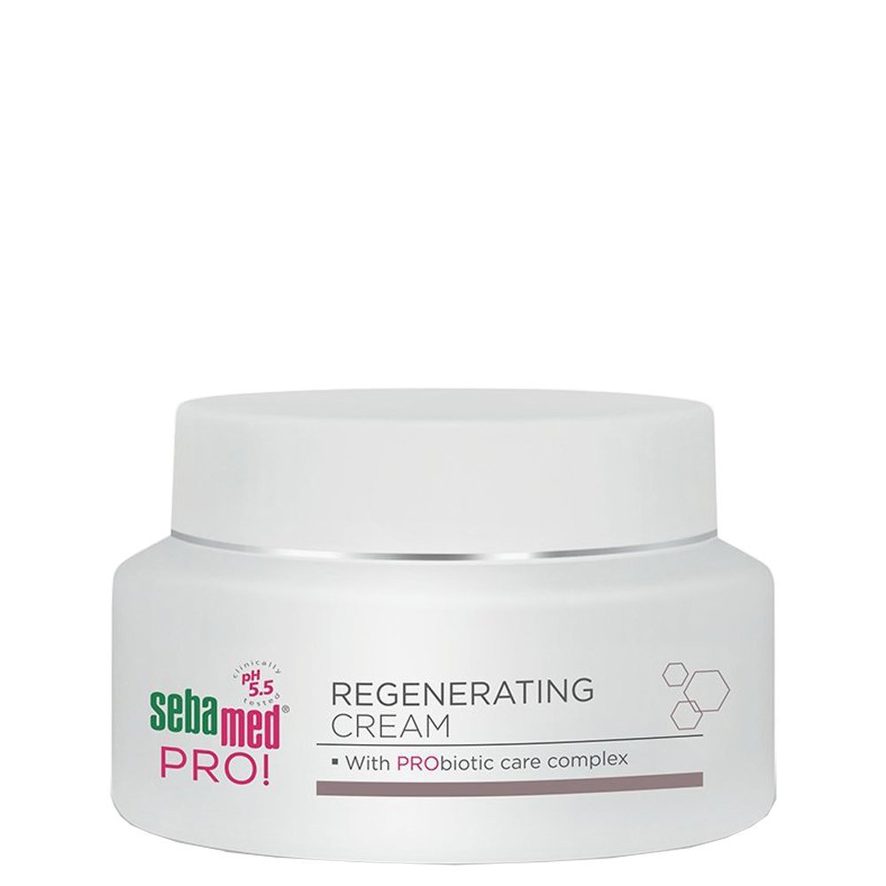 Sebamed PRO! Regeneration regenerujący krem do twarzy, 50 ml