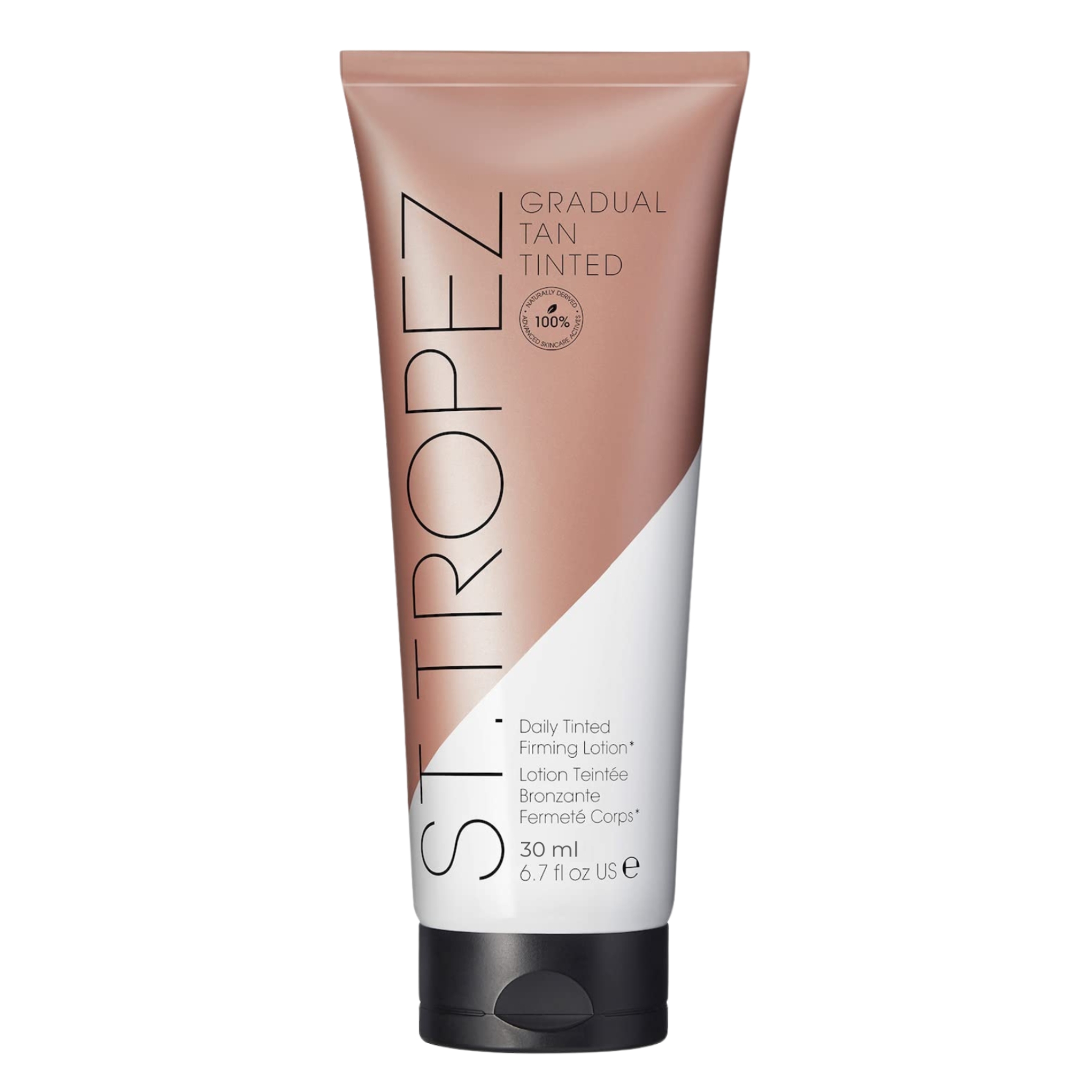 St. Tropez Gradual Tan szybkoschnący balsam nawilżający z efektem błyskawicznego brązu, 30 ml