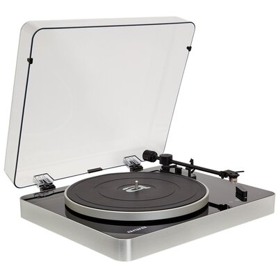 Gramofon AIWA APX-790BT/BK Bluetooth USB Czarny