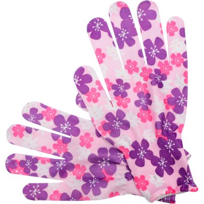 Rękawice ogrodowe FLO 74121 (rozmiar 8)