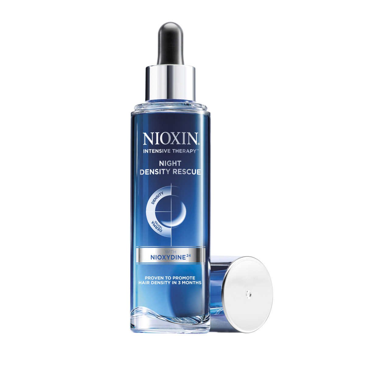 Nioxin Night Density Rescue kuracja na noc powstrzymująca wypadanie włosów, 70 ml