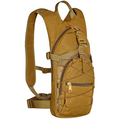 Plecak NILS CAMP Crab NC1732 Brązowy