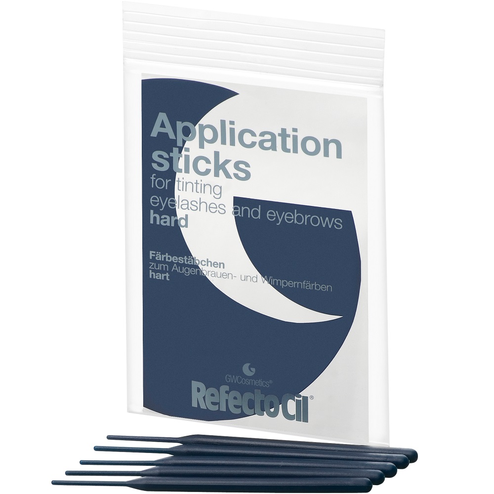 RefectoCil pałeczki do aplikacji henny niebieskie, 10 szt./1 opak.