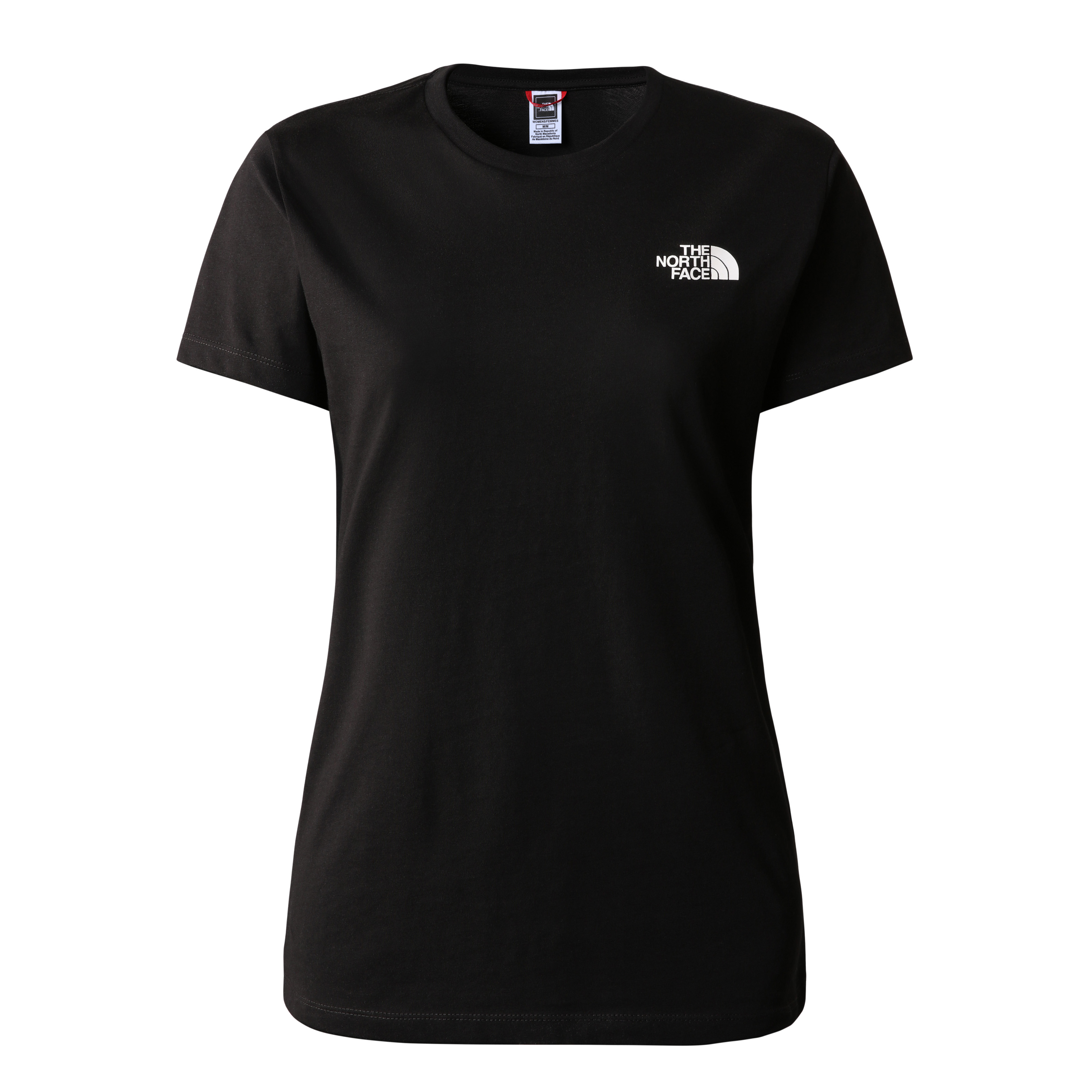 Damska koszulka The North Face S/S Outdoor Graphic Tee black - S