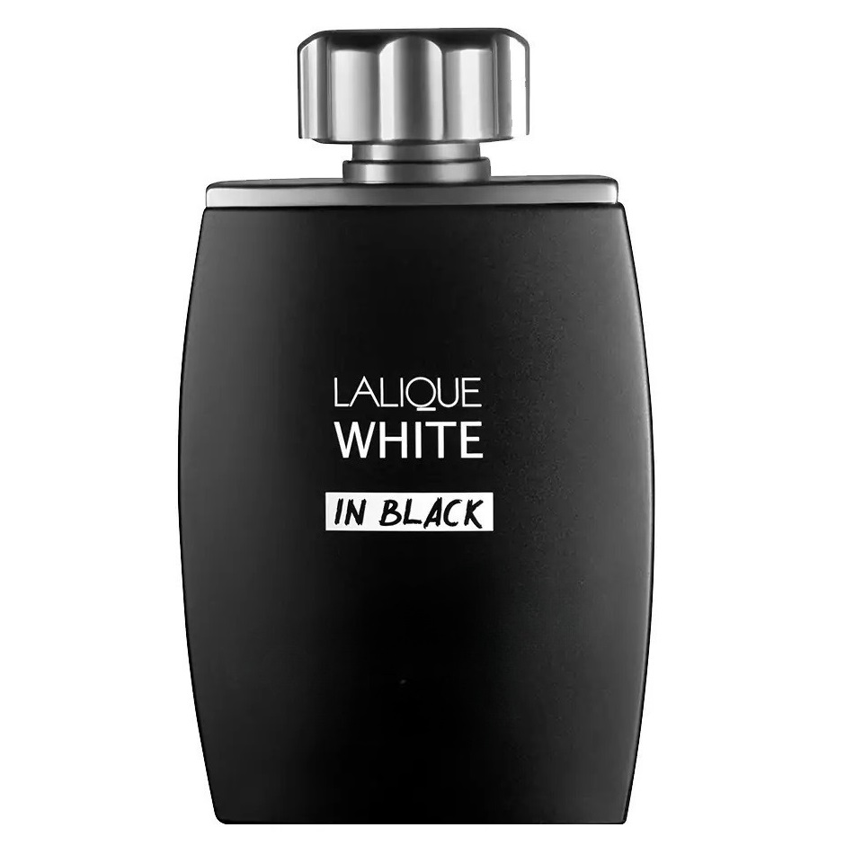 Lalique White in Black woda perfumowana męska, 125 ml