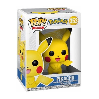 Figurka FUNKO Pop Pokémon - Pikachu