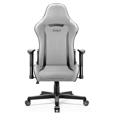 Fotel DIABLO CHAIRS X-ST4RTER Szary