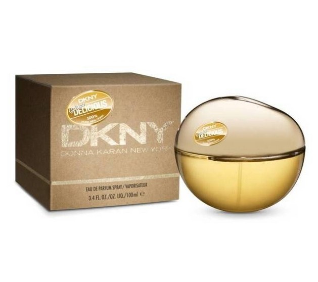 DKNY Golden Delicious woda perfumowana damska, 100 ml
