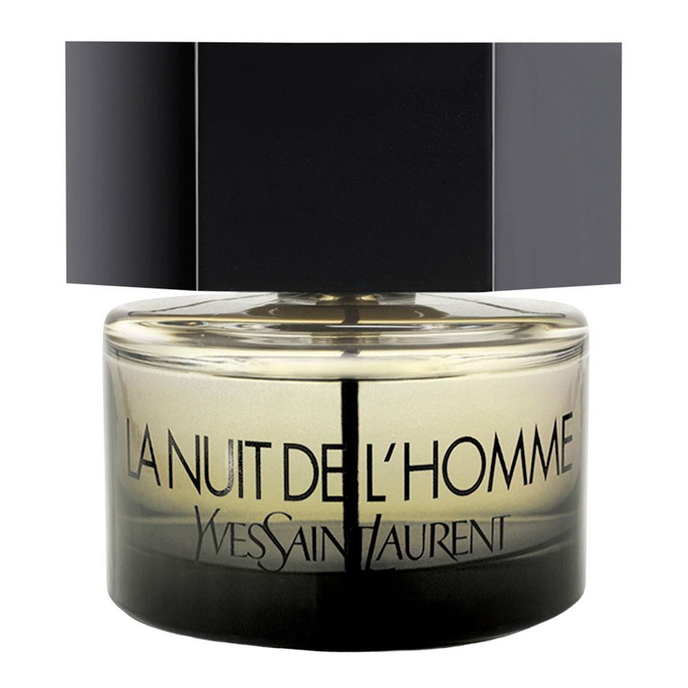 Yves Saint Laurent La Nuit de L'Homme woda toaletowa męska, 40 ml