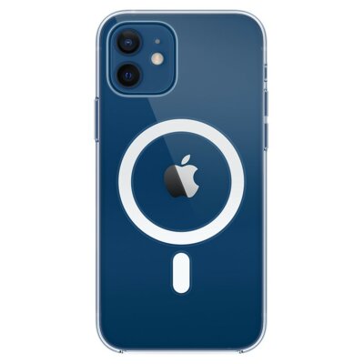 Etui APPLE Clear Case do iPhone 12/12 Pro Przezroczysty