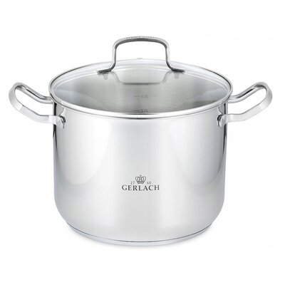 Garnek GERLACH Simple 7 L
